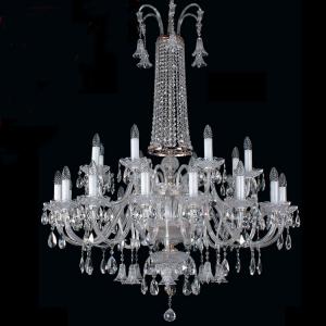 China Wide K9 crystal chandelier Baccarat chandelier (WH-CY-131) wholesale