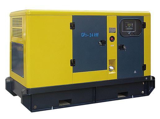 Buy cheap SoundproofDieselGenerator from wholesalers