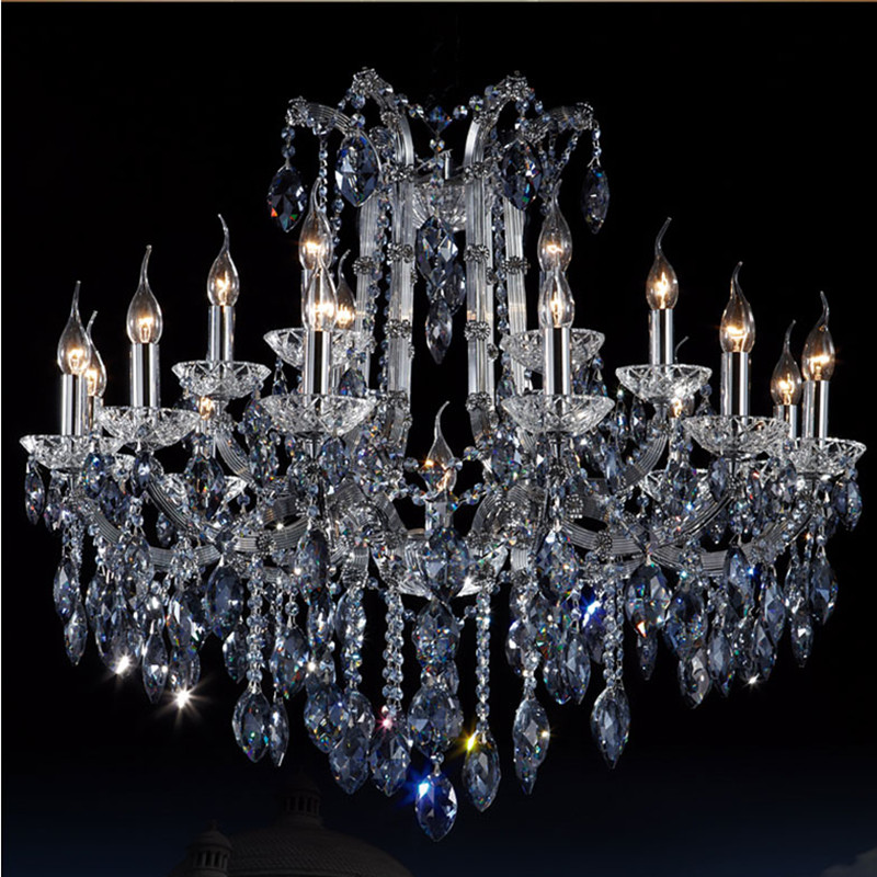 China Egyptian crystal chandelier Blue Color (WH-CY-133) wholesale
