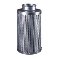 China Sintering Activated Carbon Filter for Hydroponics Light Hood Horticulture for sale
