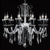 Buy cheap Beaded crystal chandelier for Dining room Lighting (WH-CY-126) from wholesalers