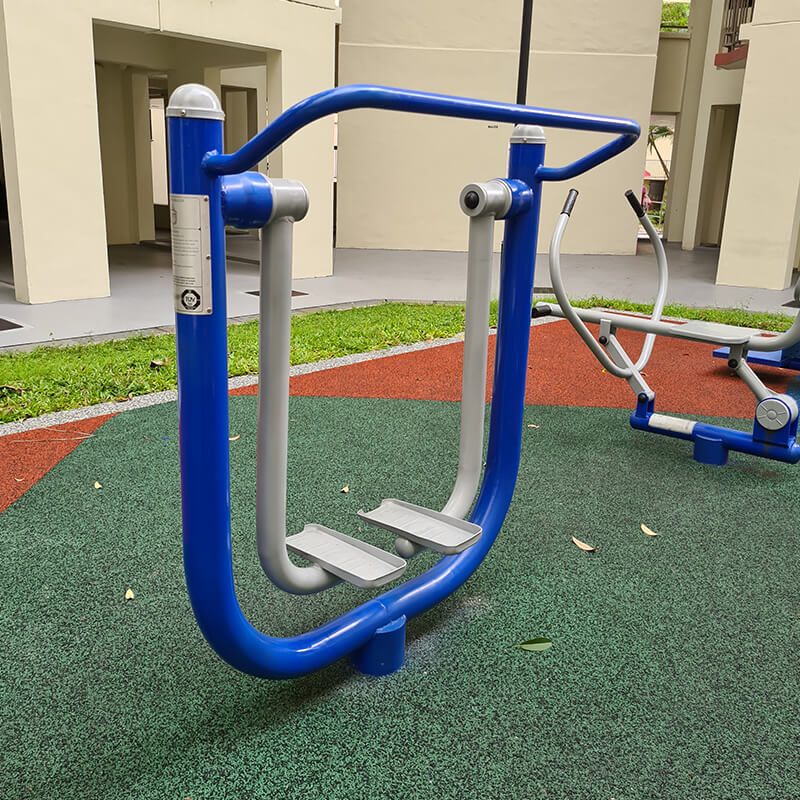 China Outdooor Fitness Equipment Air Walker for sale