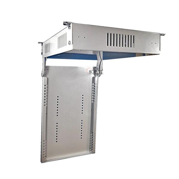 Quality 65 Inch Motorized Flip Down from Ceiling TV Lift Mechanism with Remote Control for sale