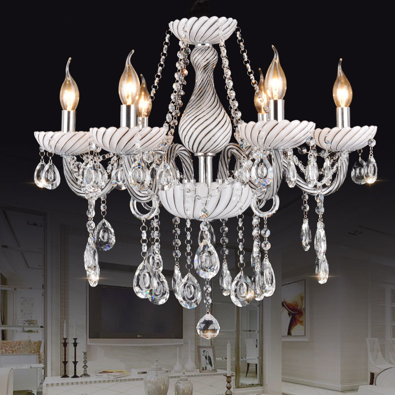 Buy cheap Orbit chandelier with crystals for Living room Dining room Lighting (WH-CY-136) from wholesalers
