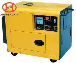 China Small Air Cooled Diesel Generator wholesale