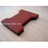 Buy cheap dogbone rubber tile from wholesalers
