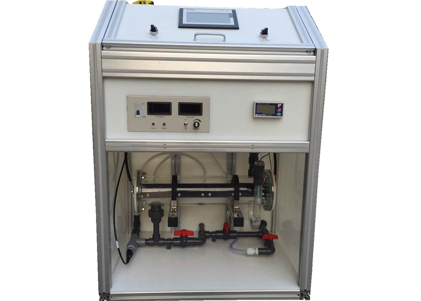 China 500g/h Sodium Hypochlorite Generator From Electrolysis 2.5% - 3% Dilute Saline Water wholesale