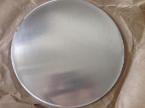 China 1050 1060 1100 Aluminum Round Disc 100~1400mm Diameter With High Strength on sale