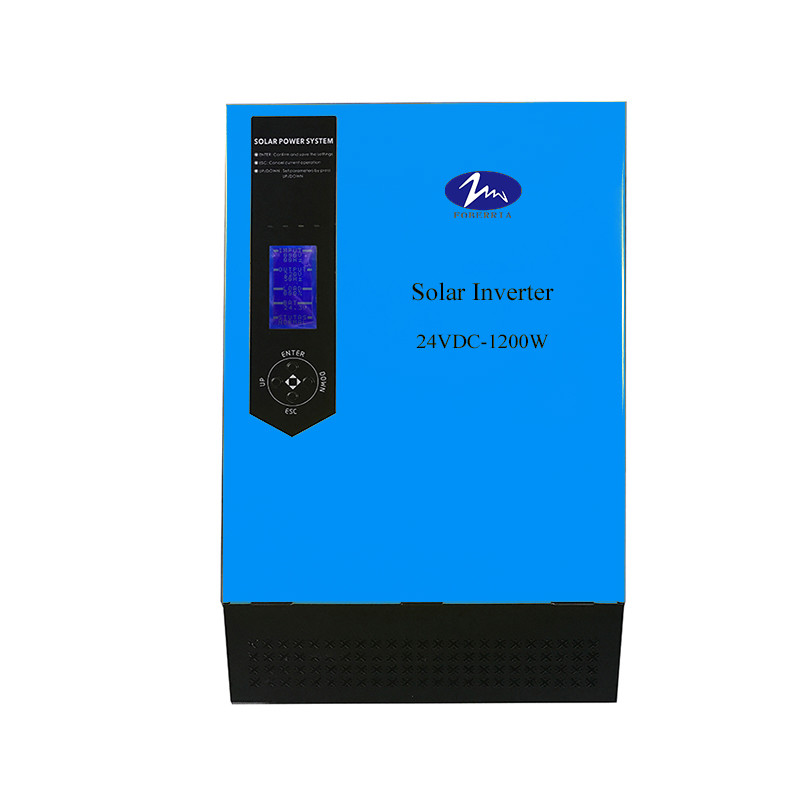 Buy cheap Solar Energy 24VDC 1200W Solar Inverter Converter Customizable from wholesalers