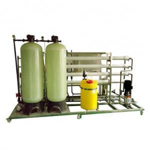 China 2000LPH Reverse Osmosis Water Purification Systems on sale