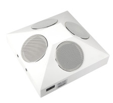 China 4*4.5" professional ceiling wall mounted speaker conference sspeaker XD404 wholesale