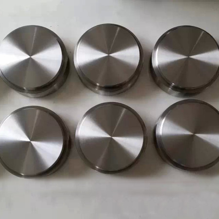 China Gr1 Polished Titanium Sputtering Target wholesale