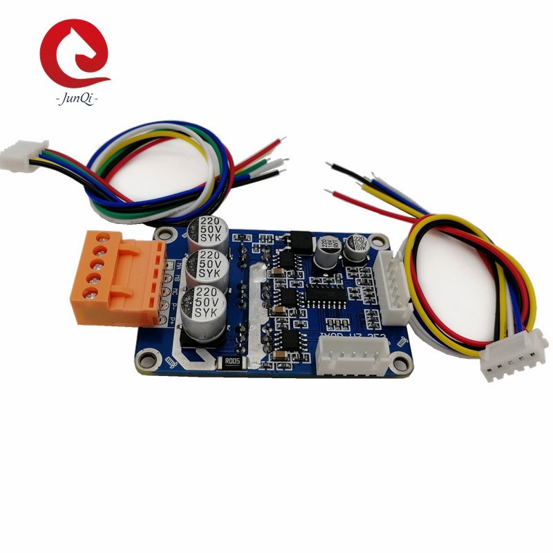 Quality Arduino Brushless DC Motor Driver Speed Pulse Signal Output Duty Cycle 0-100% for sale