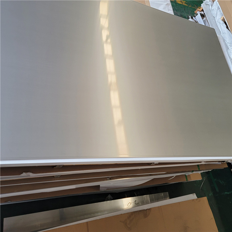 China 2500mm Hot Rolled Cold Rolled Stainless Steel Plate For Construction wholesale