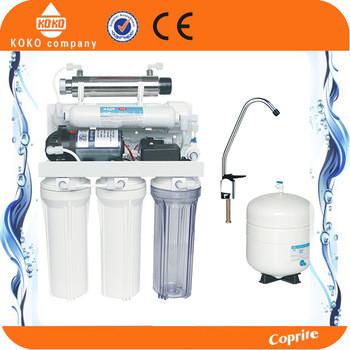 Quality RO System Reverse Osmosis Water Filter Replacement for sale