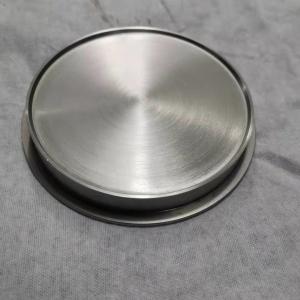 China Vacuum Coating Tungsten Melting Pot Crucible 50mmx25mm wholesale