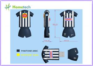 China Pantone Customized rayados Polo shirt  USB Flash Drive High Speed 2.0 interface Read Speed wholesale