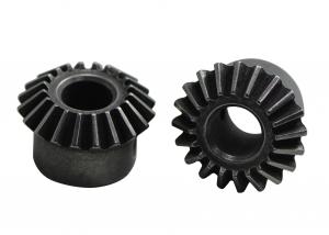 China 20T  M1.5 Straight Bevel And Pinion Gear 1Cr17Ni2 High Demand  For Manipulator wholesale