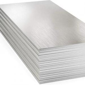 China SS304 301 304L Stainless Steel Metal Plate Hot Rolled Stainless Steel Plate wholesale
