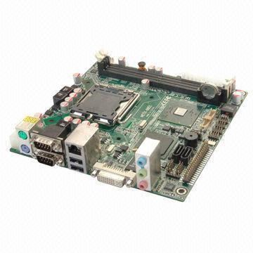 Quality Intel 945G based Mini-ITX Motherboard for sale