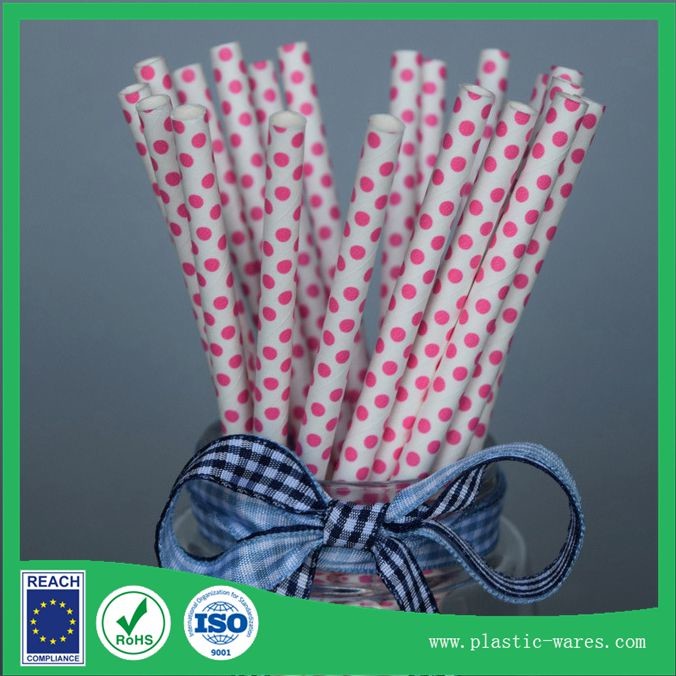 China Straight Paper water drinking straws drink anywhere straw wholesale
