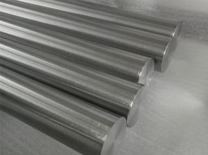 China Gr2 99.6% Pure Titanium Bar wholesale
