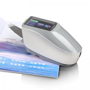 China Professional Precision Color Spectrophotometer Handheld Digital Photo Spectrophotometer wholesale