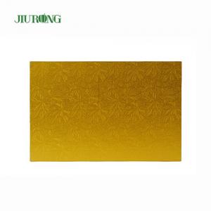 China 8 inch Disposable Cake Board Rectangle on sale