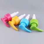 Free Samples High Quality Cosmetic Plastic Cream Lotion Pump Head 38/410