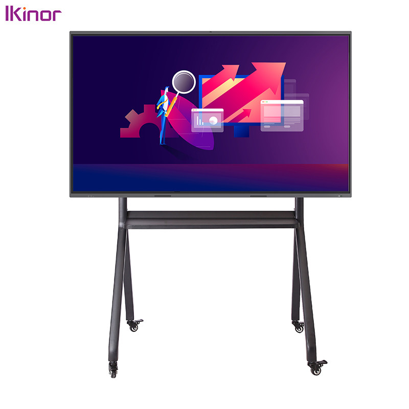 China VGA Conference Interactive Electronic Whiteboard 75 Inch DLED Screen Type wholesale