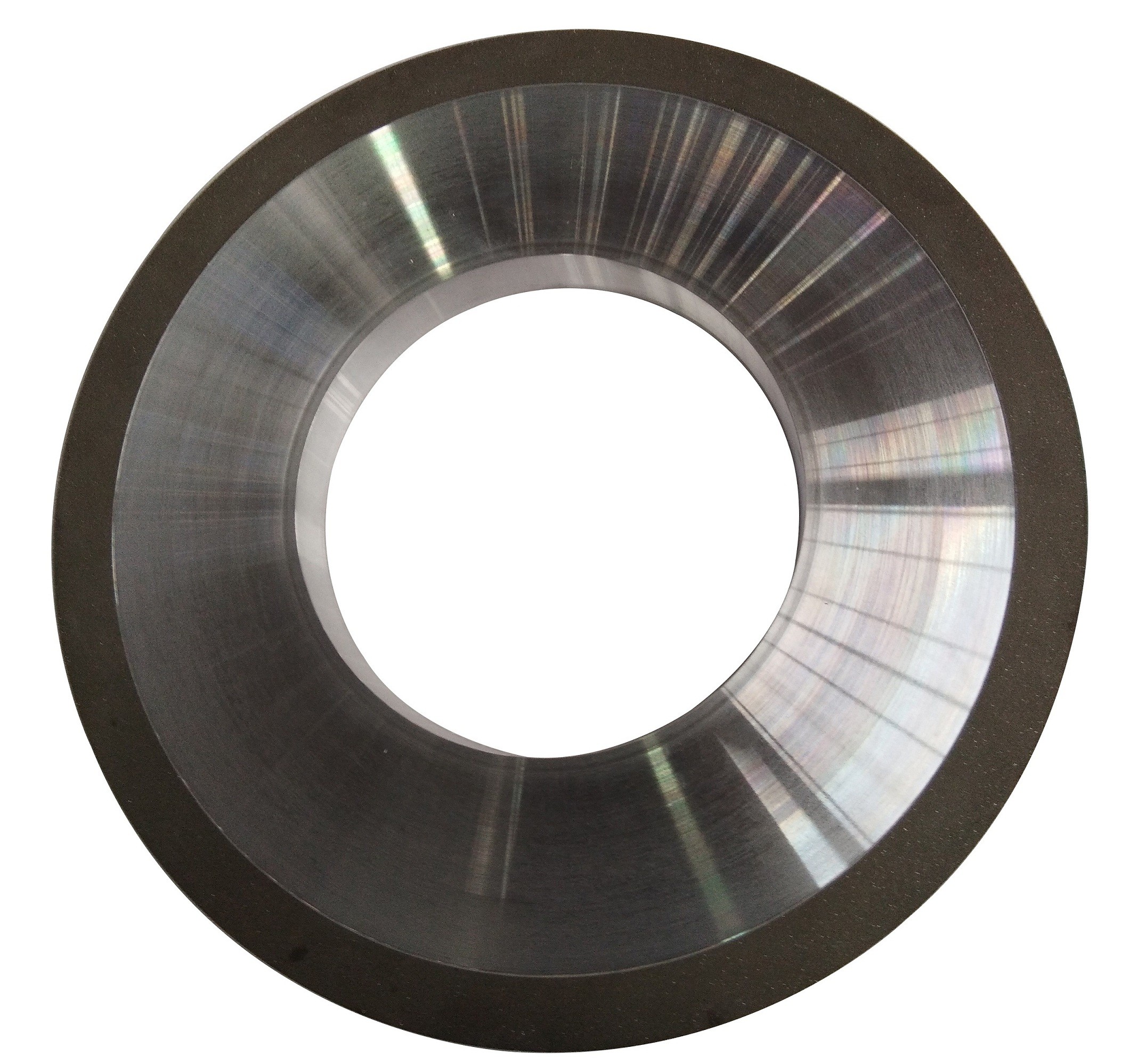 China Large Diameter Resin Bond Grinding Wheel , 1A1 700*40*305*10 Resin Bond Wheel wholesale
