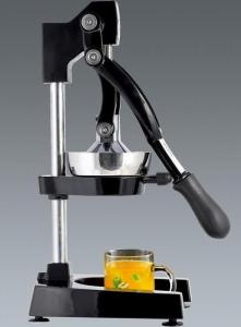 China Small Household Kitchen Aid Manual Juice Extractor, Aand Fruit Squeeze Juicer wholesale