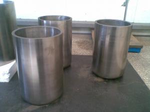 China Tungsten Melting Pot Crucible wholesale
