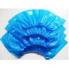 Buy cheap CE FDA Disposable Plastic Shoe Covers 2.5g 2.8g Lightweight from wholesalers