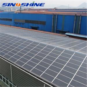 China Polycrystalline 3kw 50kw 1Mw solar wind hybrid tracking system wholesale