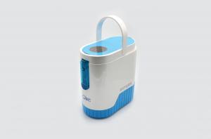 China Double Filtration Portable Oxygen Equipment , Battery Operated Oxygen Concentrator wholesale