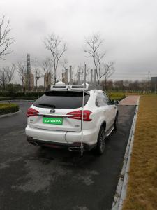 China Wireless Signal Vehicle Mounted Jammer With 300m Long Jamming Distance wholesale