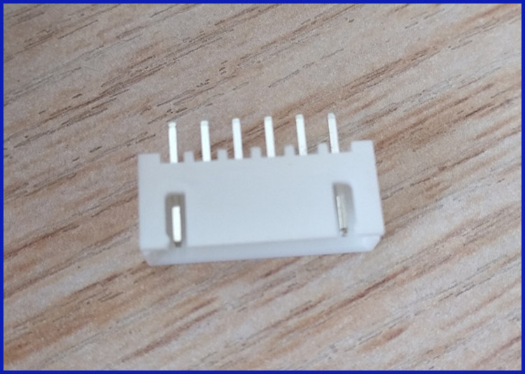 China Pitch2.54mm 6PIN Wafer Connector wholesale