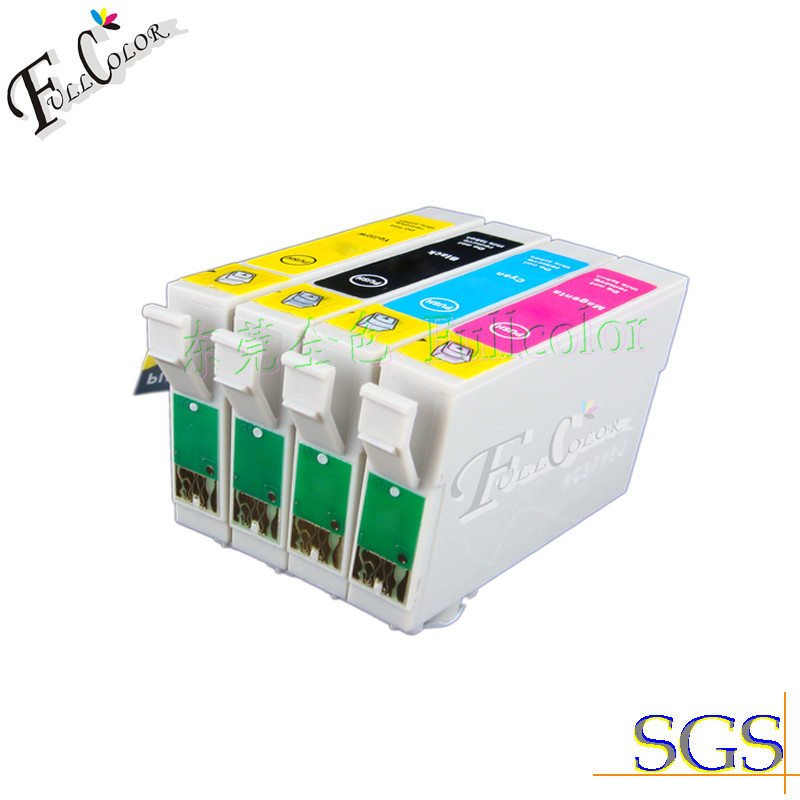 China Compatible Printer Ink Cartridges For Epson Printers CX6300 / 6500 on sale