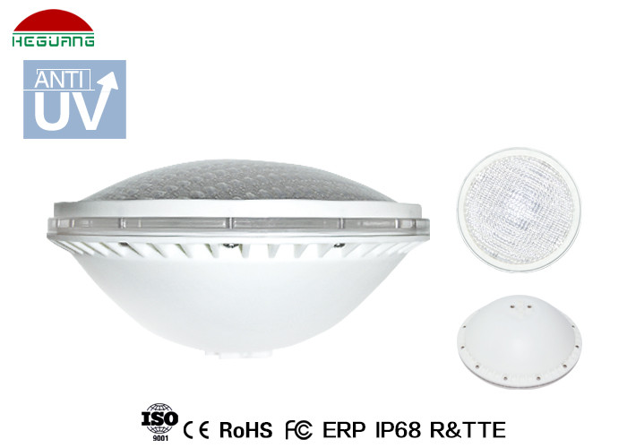 China Warm White Par 56 LED Pool Light , ABS Waterproof LED Lights For Swimming Pools wholesale