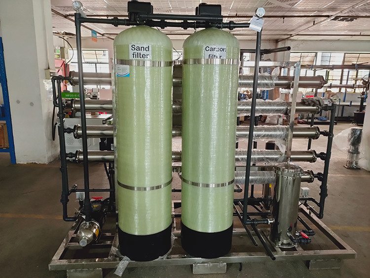 China RO water filtration system industrial RO system water ro system on sale