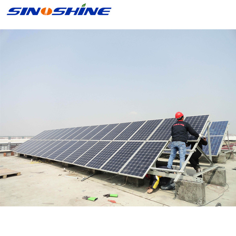 China Low cost home portable indoor outdoor 30W 50W 100W lighting solar power system wholesale