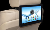 car back seat monitor with Wifi,3G Function,FM transmitter,Capacitive Touch Screen for sale
