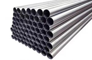 China Welded Seamless Stainless Steel Tube 1/16 Inch  To 12 Inch wholesale