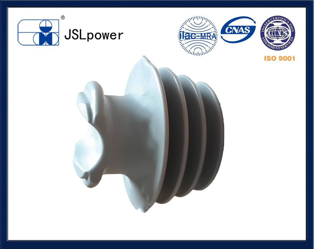 China Modified Polyethylene Pin Type Insulator For High Voltage Power Transmission wholesale