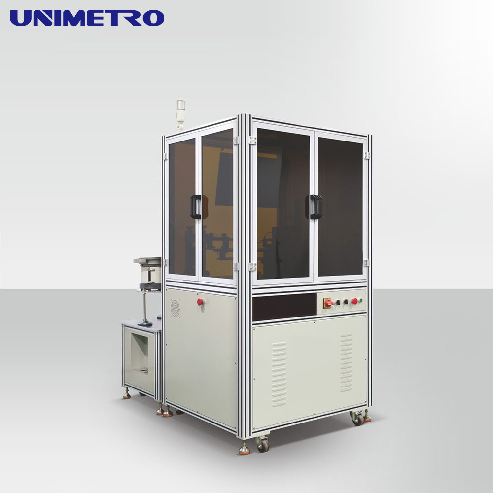 China Full Automatic Visual Inspection Machine&Sorting Machine For Commutator meausring defeat on sale