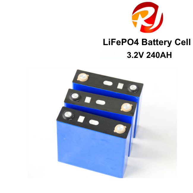 China Factory Direct Sell 3.2V 240Ah LiFePO4 Battery Cell Wholesale LiFe For UPS Telecom Base Station wholesale