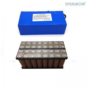 China Li Ion 72v Battery Pack INR18650 30Q 8000w High Power Environmental Friendly wholesale