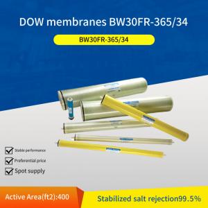 BW30-365IG Brackish Water Film Reverse Osmosis Membrane