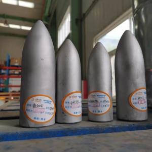 China Customized Molybdenum Pierced Mandrels Dia 20m To 500mm wholesale